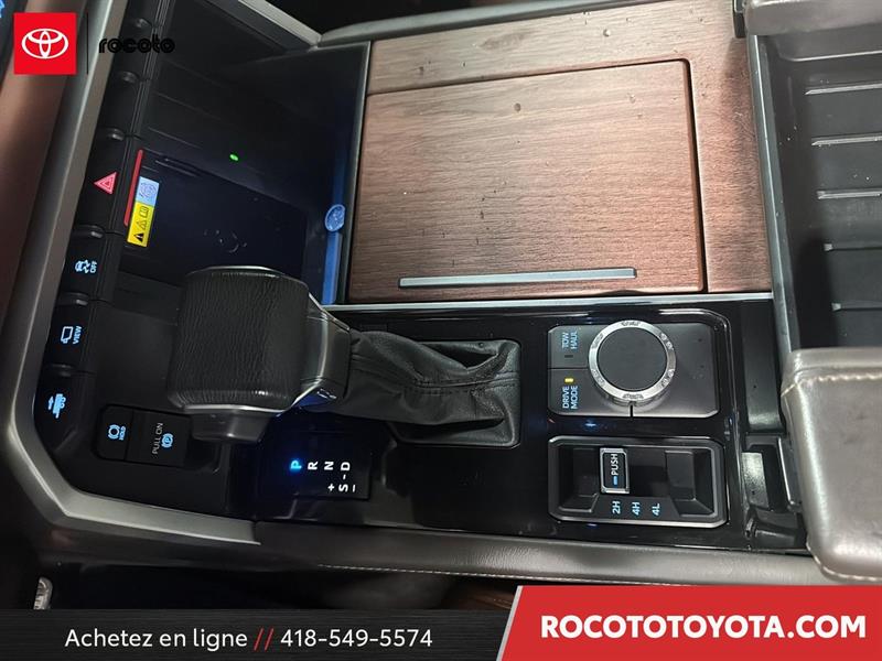 toyota Tundra 2023 - 19