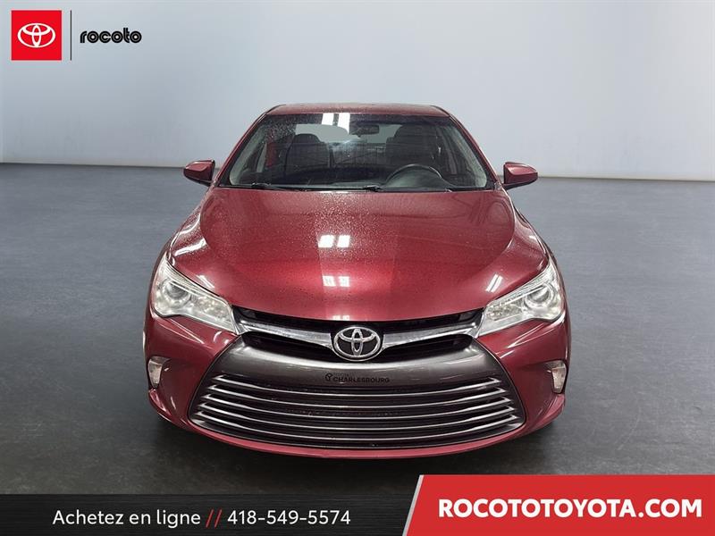 toyota Camry 2017 - 2