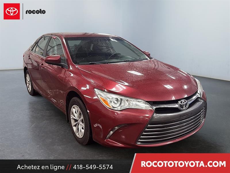 toyota Camry 2017 - 3