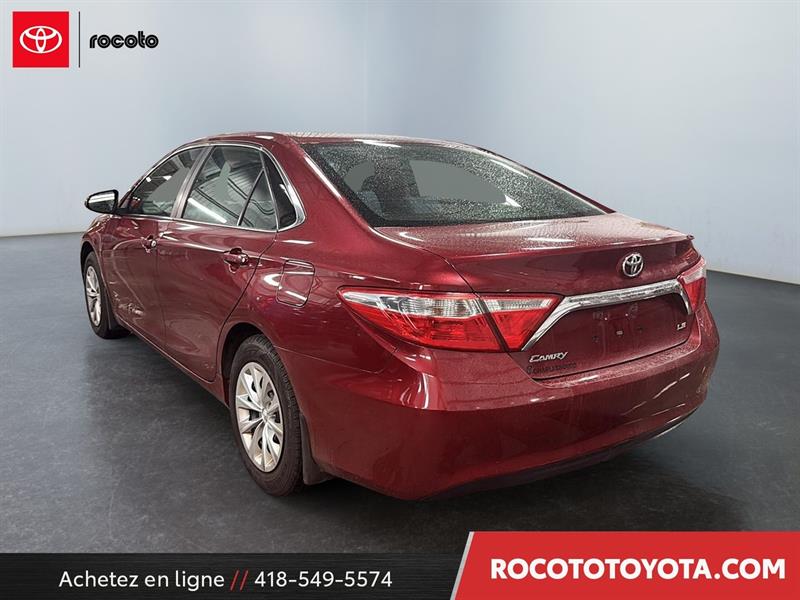 toyota Camry 2017 - 6