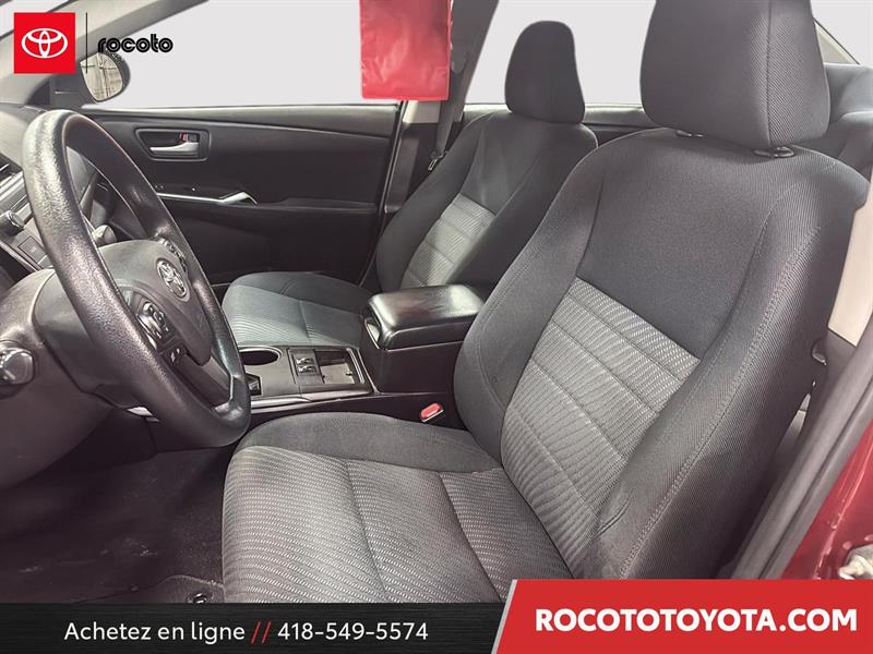 toyota Camry 2017 - 7
