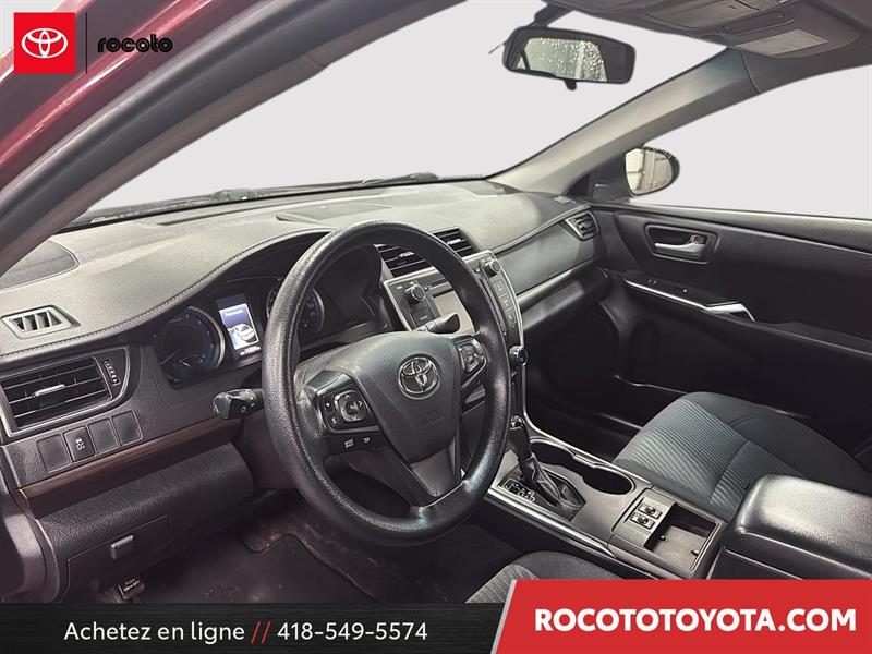 toyota Camry 2017 - 8