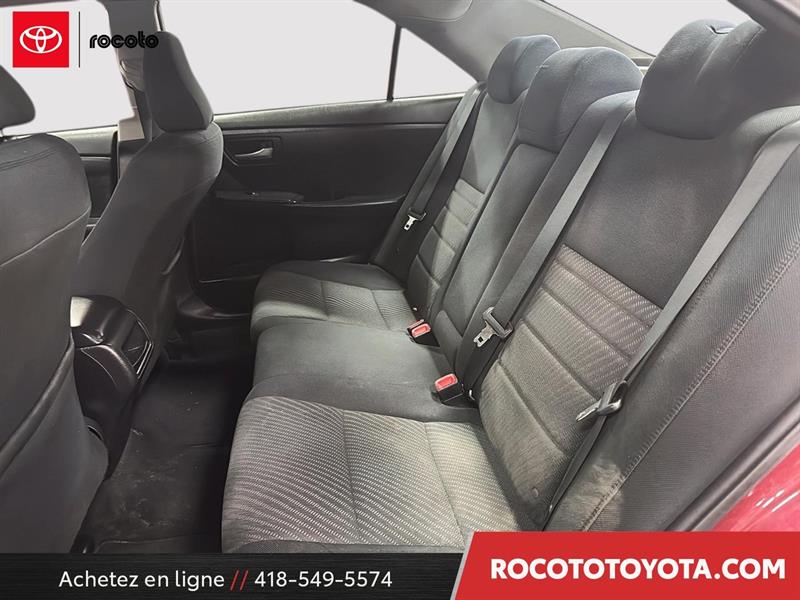 toyota Camry 2017 - 9
