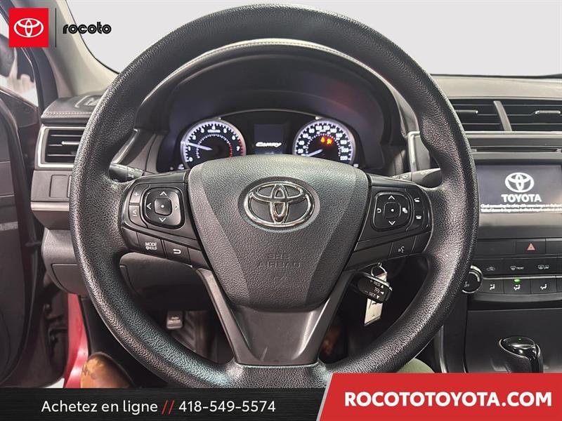 toyota Camry 2017 - 11