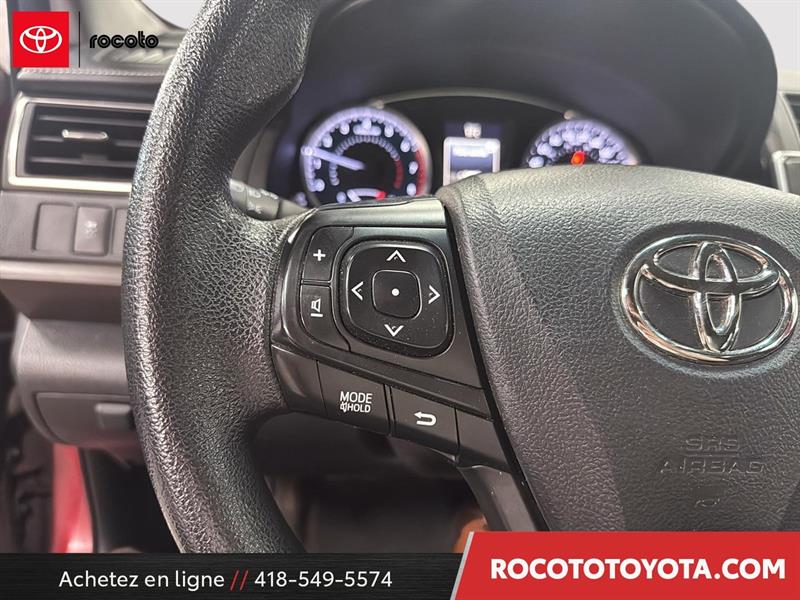 toyota Camry 2017 - 12