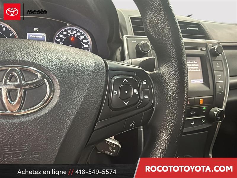 toyota Camry 2017 - 13