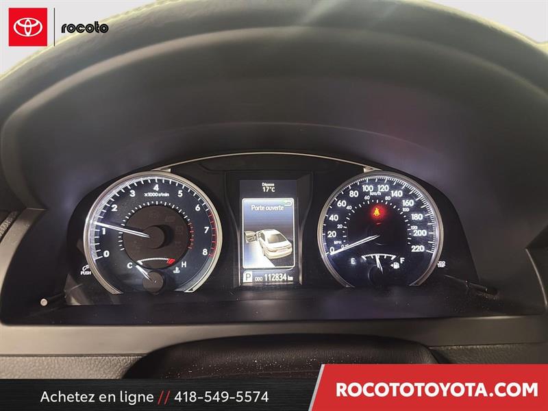 toyota Camry 2017 - 14