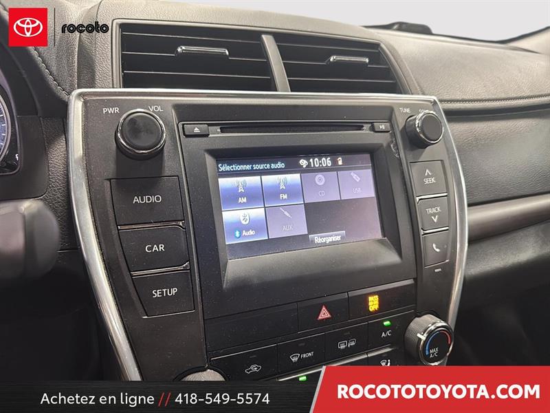 toyota Camry 2017 - 15