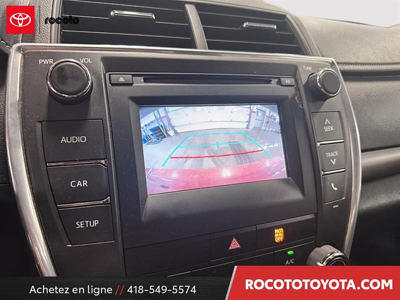 toyota Camry 2017 - 16