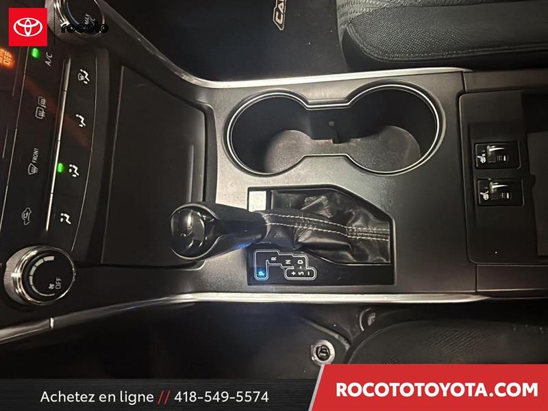 toyota Camry 2017 - 17