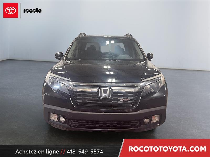 honda Ridgeline 2018 - 2