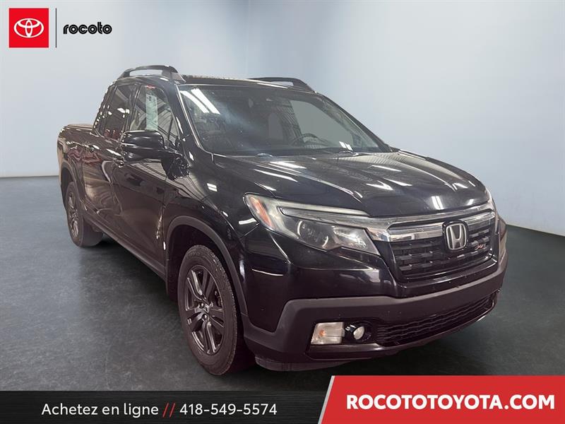 honda Ridgeline 2018 - 3