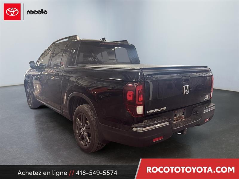honda Ridgeline 2018 - 6