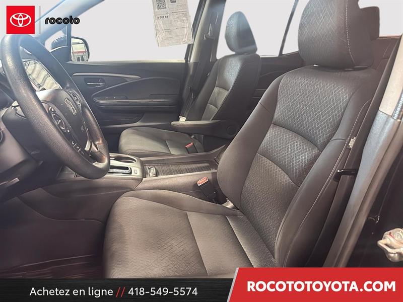 honda Ridgeline 2018 - 7