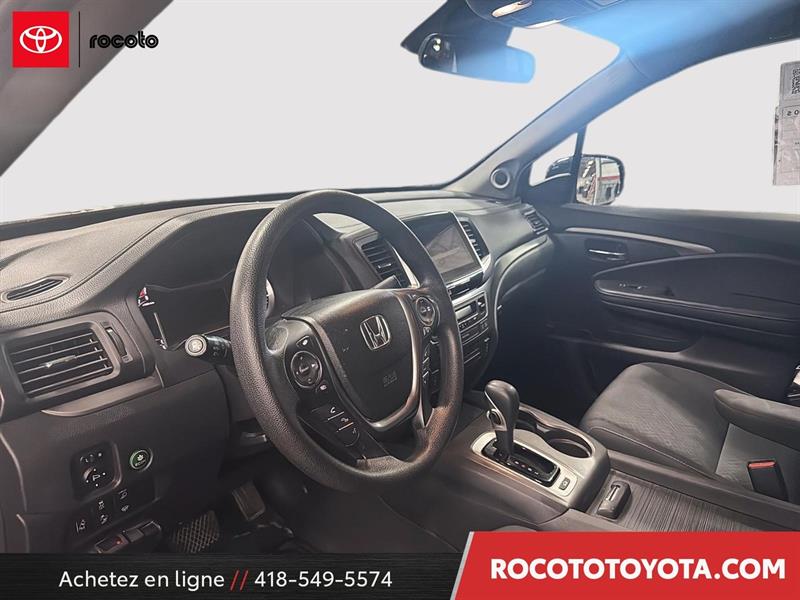honda Ridgeline 2018 - 8