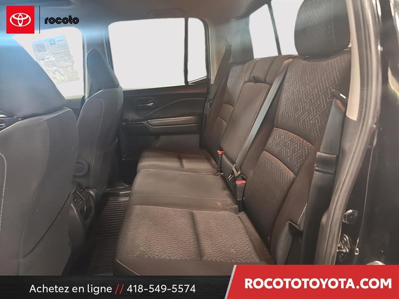 honda Ridgeline 2018 - 9
