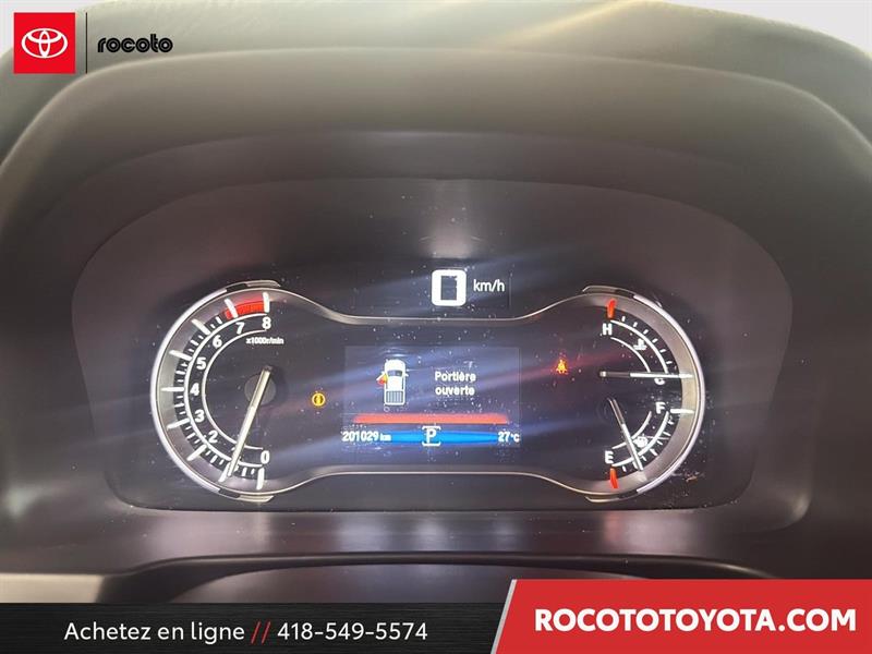 honda Ridgeline 2018 - 15