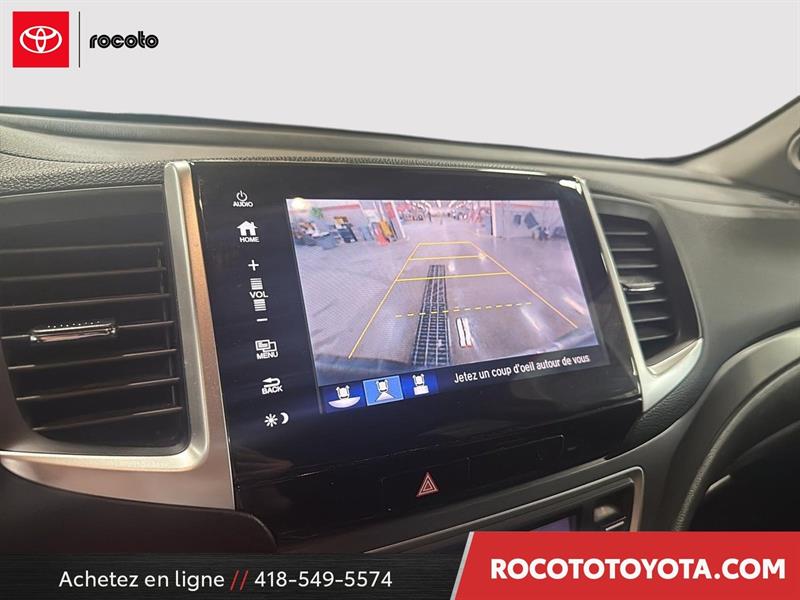 honda Ridgeline 2018 - 17