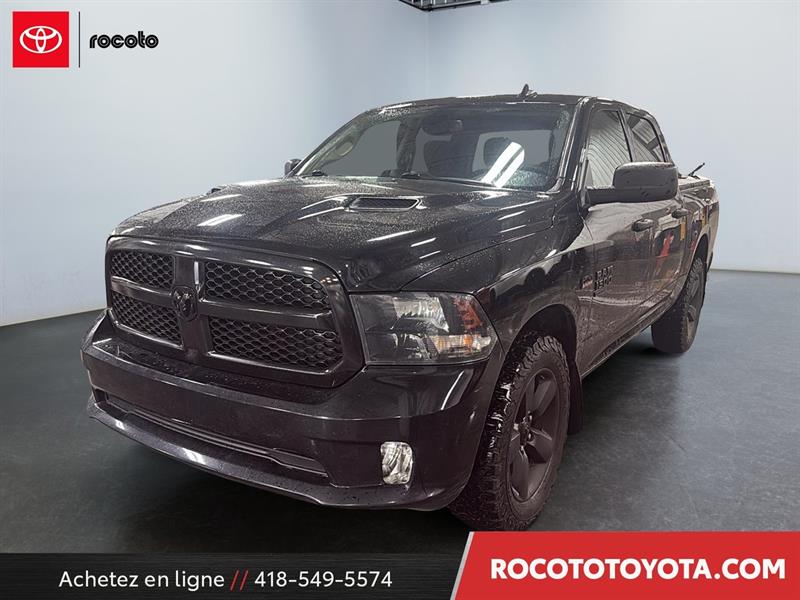 ram 1500 Classic 2021