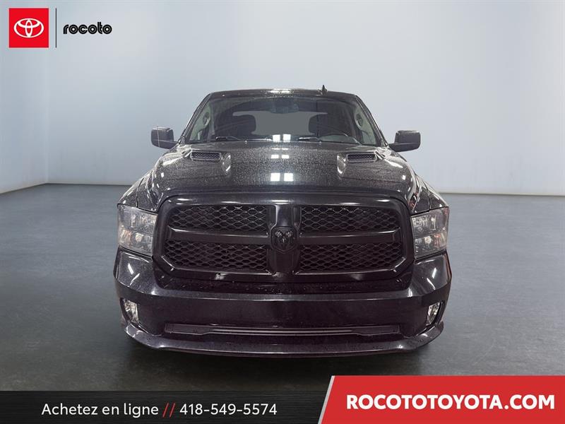 ram 1500 Classic 2021 - 2