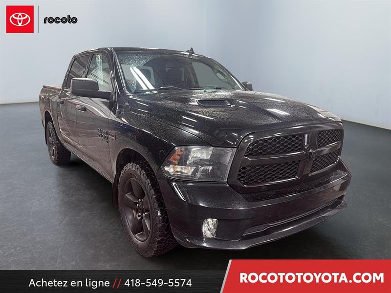 ram 1500 Classic 2021 - 3