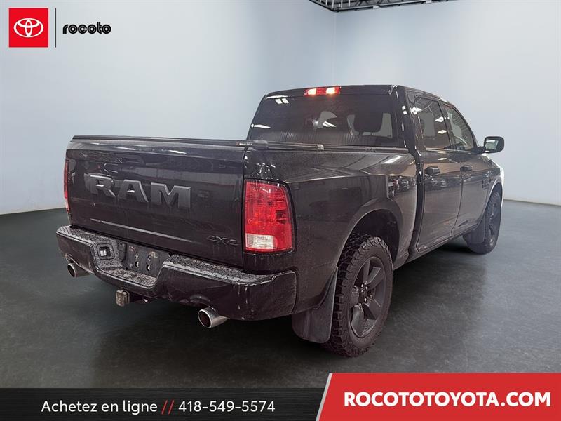 ram 1500 Classic 2021 - 4