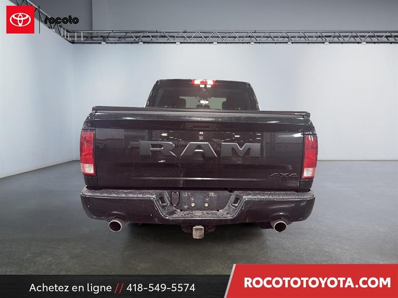 ram 1500 Classic 2021 - 5