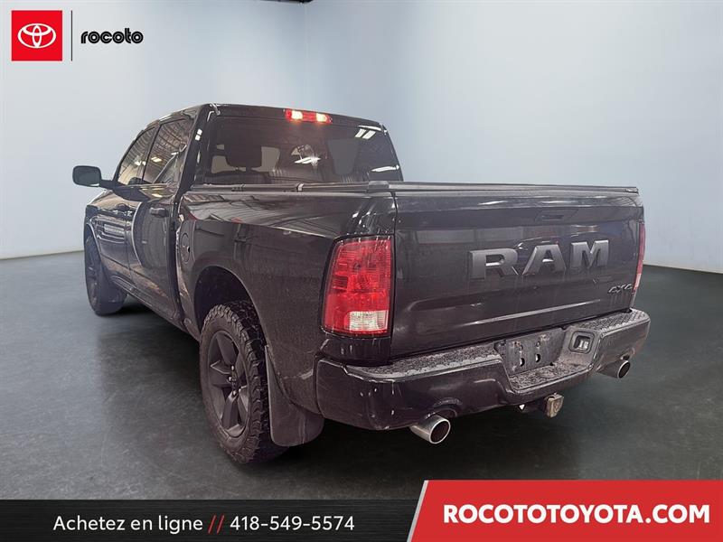 ram 1500 Classic 2021 - 6