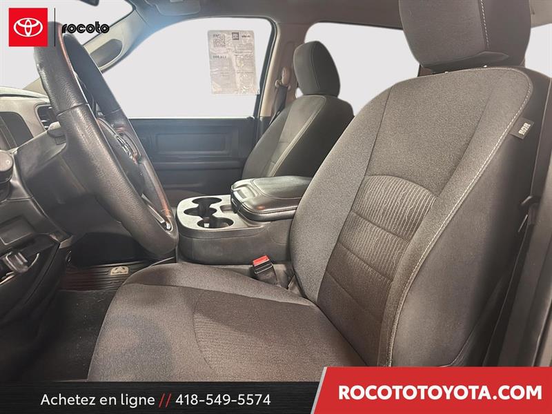 ram 1500 Classic 2021 - 7