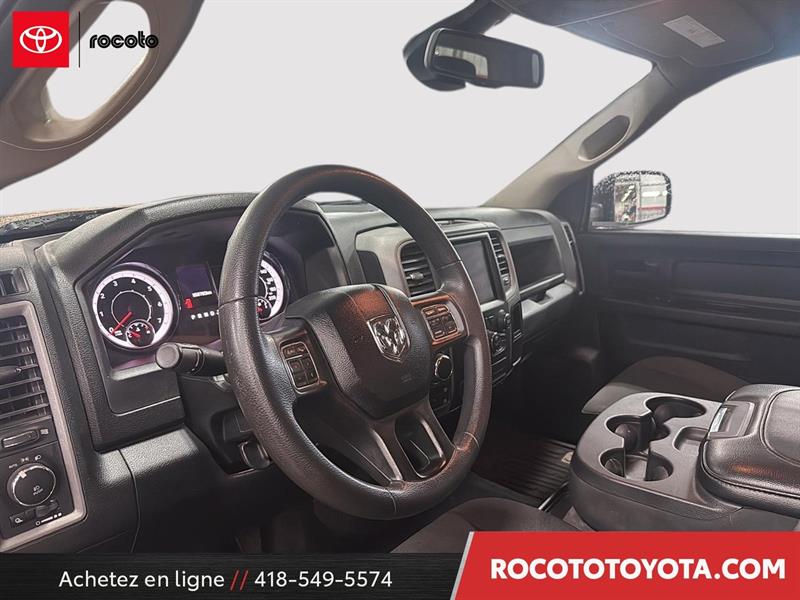 ram 1500 Classic 2021 - 8