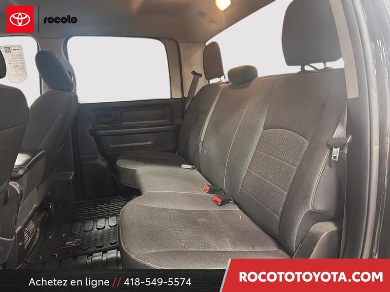ram 1500 Classic 2021 - 9