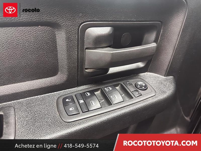ram 1500 Classic 2021 - 10