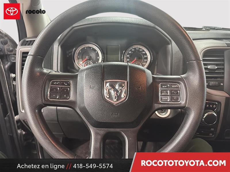 ram 1500 Classic 2021 - 11
