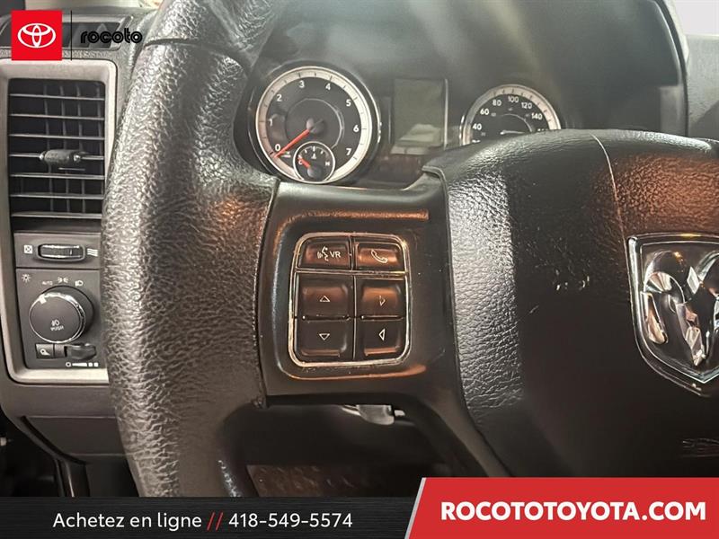ram 1500 Classic 2021 - 12