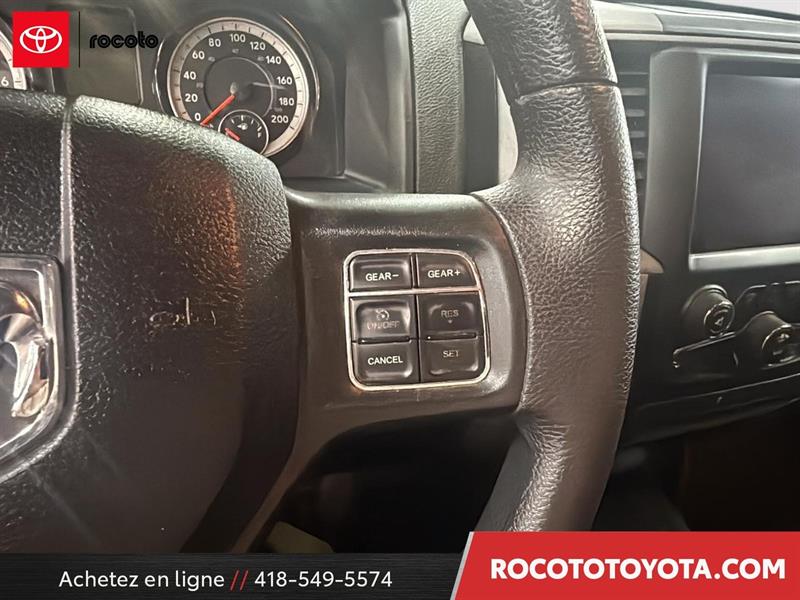 ram 1500 Classic 2021 - 13