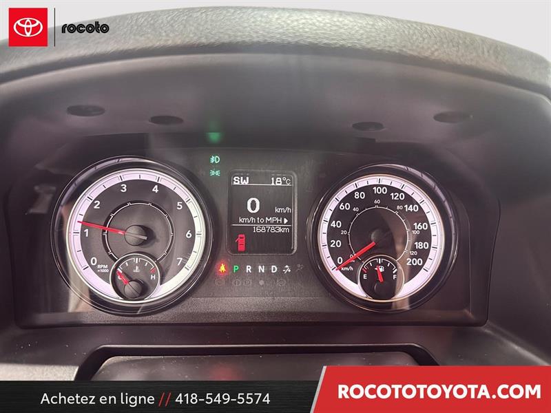 ram 1500 Classic 2021 - 14
