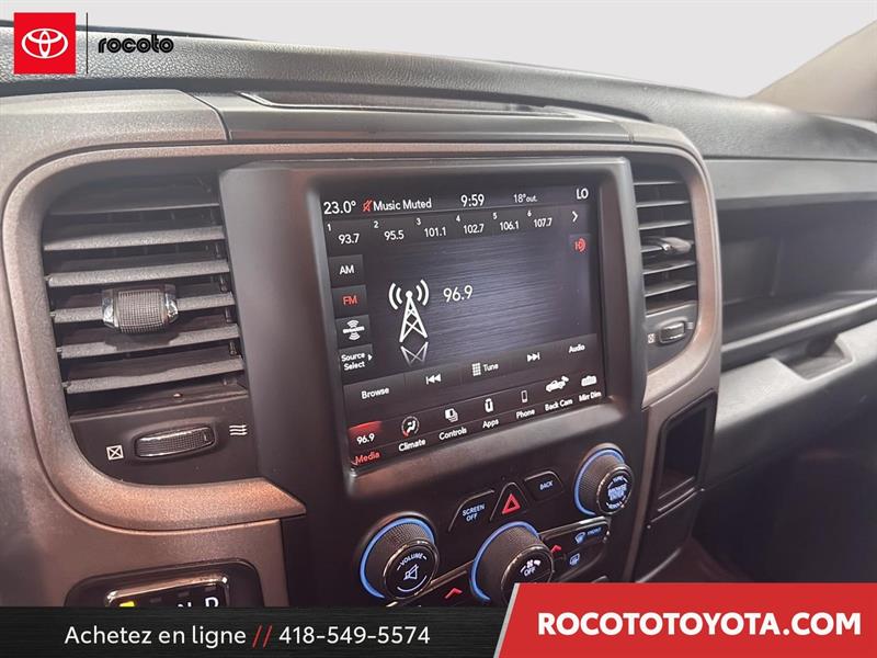 ram 1500 Classic 2021 - 15