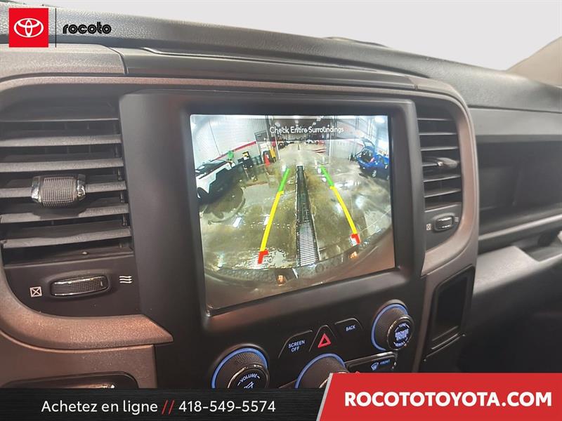 ram 1500 Classic 2021 - 16