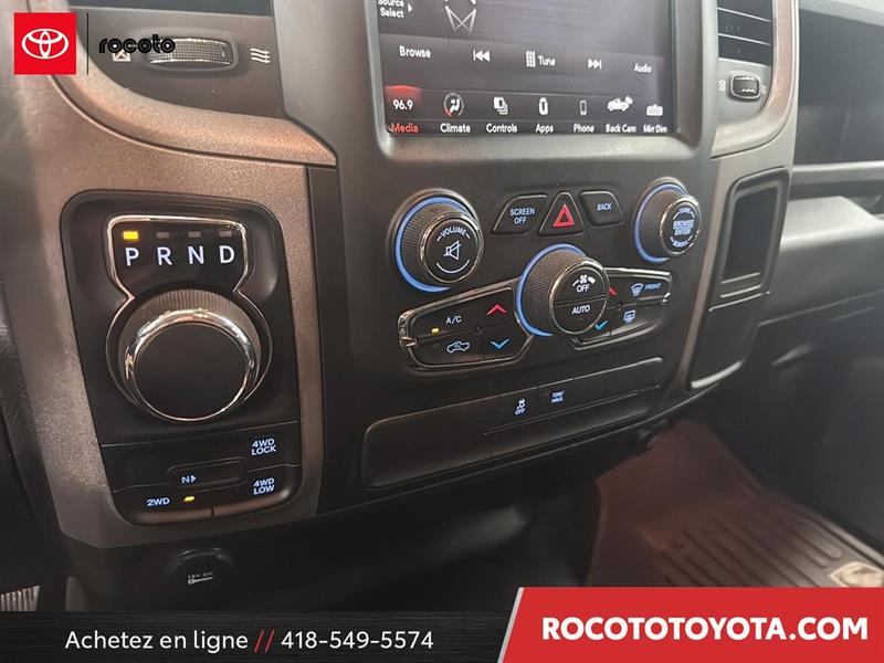 ram 1500 Classic 2021 - 17