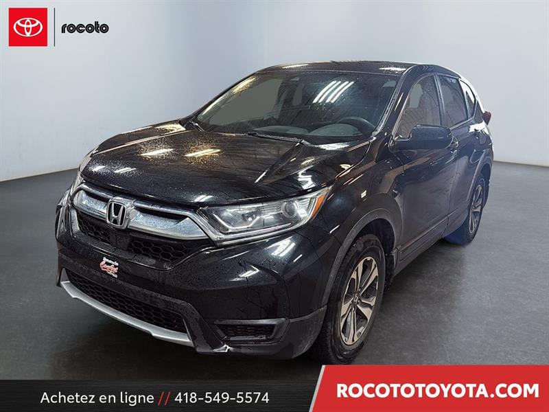 honda CR-V 2019