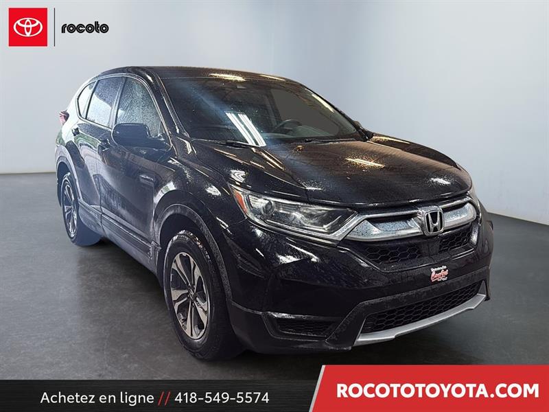 honda CR-V 2019 - 3