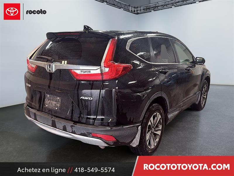 honda CR-V 2019 - 4