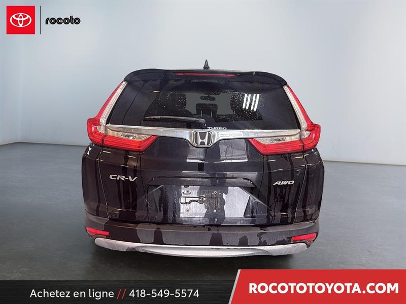 honda CR-V 2019 - 5