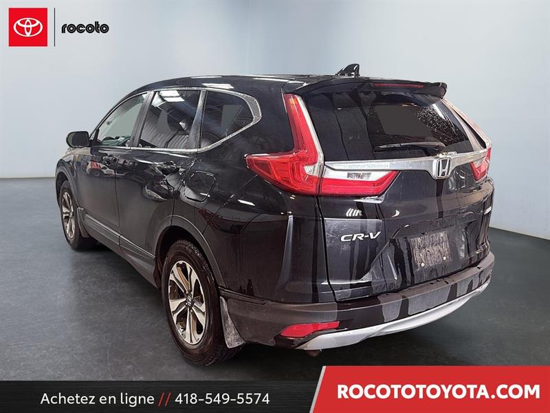honda CR-V 2019 - 6