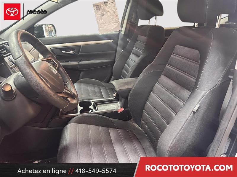 honda CR-V 2019 - 7
