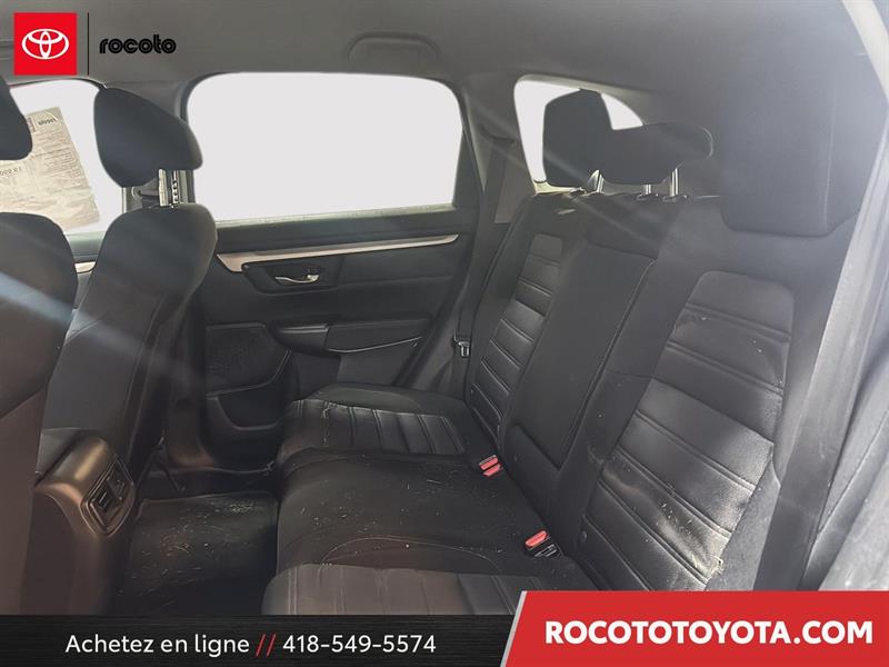honda CR-V 2019 - 9