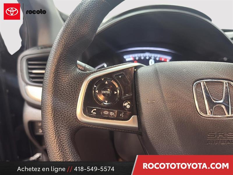 honda CR-V 2019 - 13
