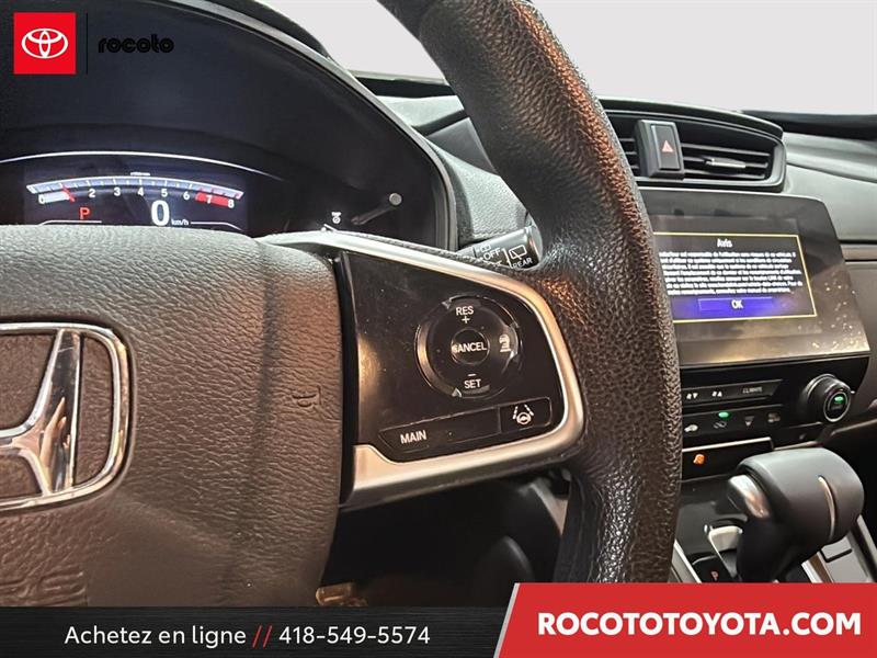 honda CR-V 2019 - 14