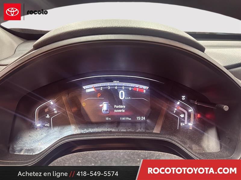 honda CR-V 2019 - 15