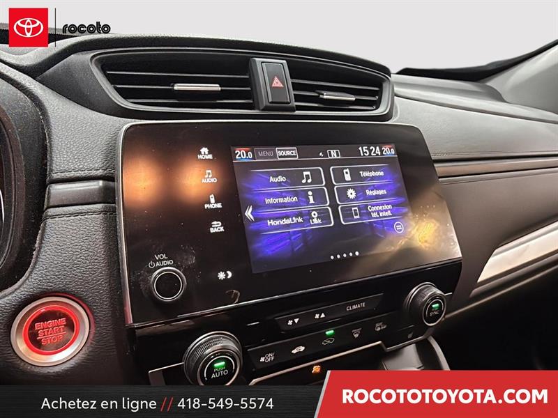 honda CR-V 2019 - 16